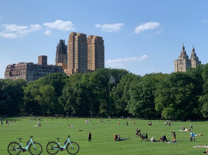 Central Park Electric Bike Rental - Key Things I’d Watch For