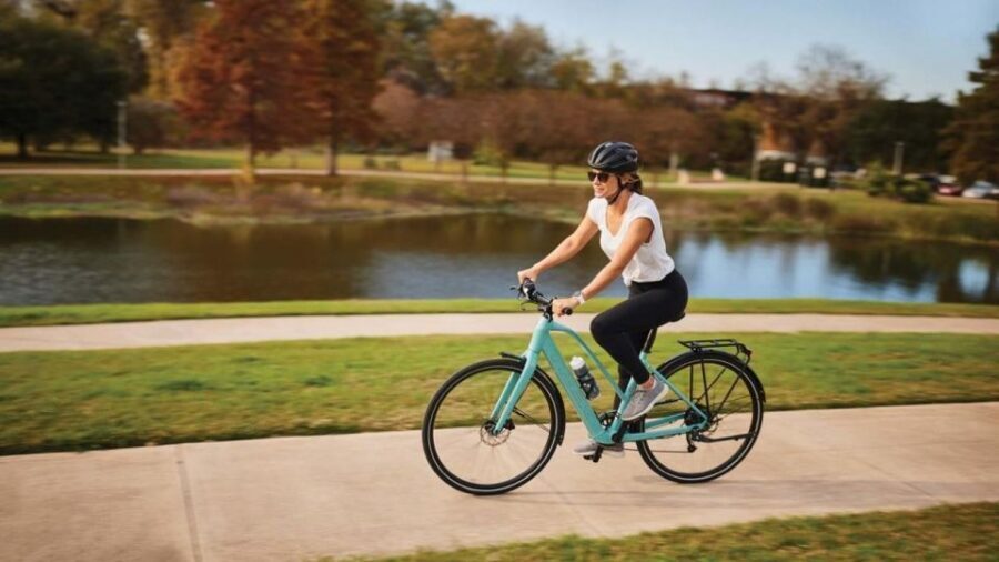 Central Park Electric Bike Rental - Why This Central Park E-Bike Feels Efficient