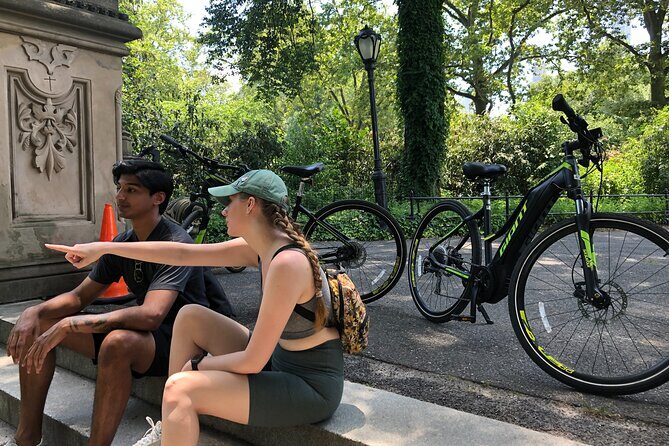 Central Park Electric Bike Tour NYC - The Main Ride Through Central Park: Short Context, Big Coverage