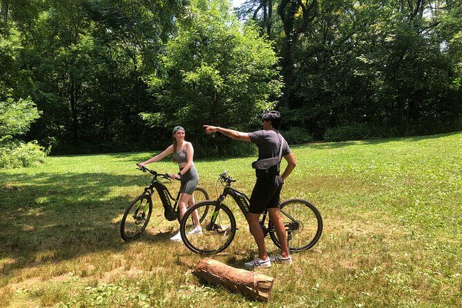 Central Park Electric Bike Tour NYC - Bethesda Fountain: Where the Tour Starts to Feel Like New York