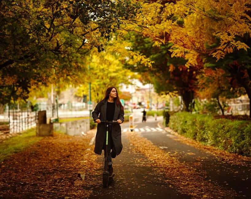 Central Park Escooter Rentals - Key Things I’d Pay Attention To