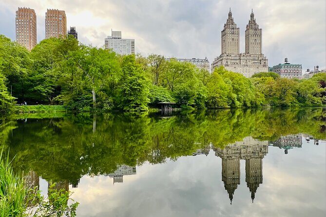 Central Park Film Spots Pedicab Tour - Bow Bridge: quick stop, big romance-energy