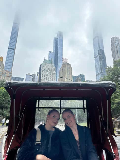 Central Park: Guided 1.5-hour Movie & Celebrity Pedicab Tour - Movie-Star Central Park, Powered by a Pedicab