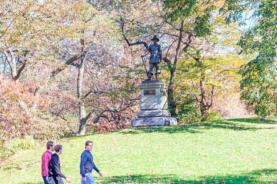 Central Park Guided Bike Tour - Key things that make this Central Park bike tour click