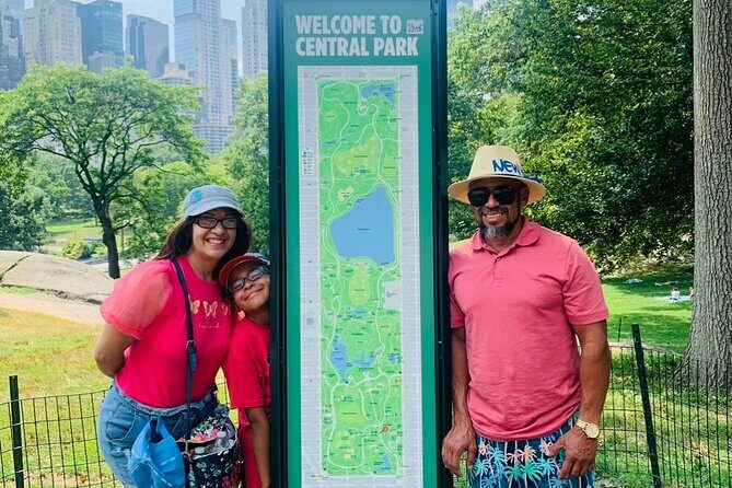 Central Park Guided Tour - Why this pedicab Central Park tour works for a 1-hour visit