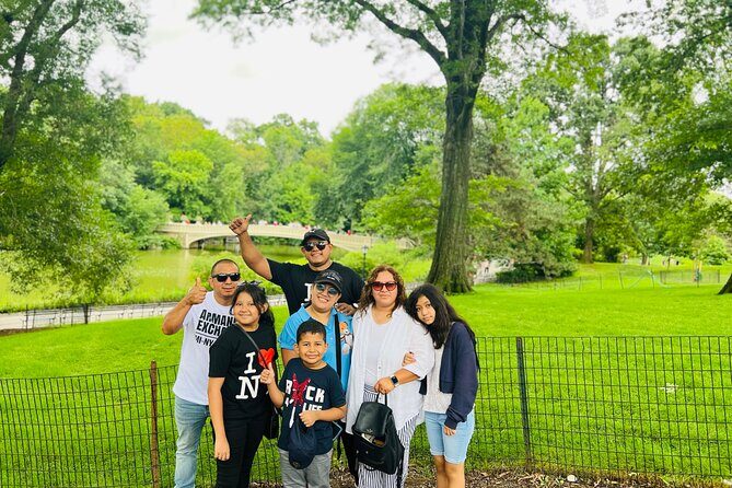 Central Park Guided Tour - Bow Bridge: Victorian-era charm in a short walk