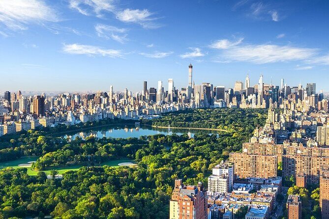 Central Park Guided Tours Pedicab - Why a pedicab makes Central Park feel easier