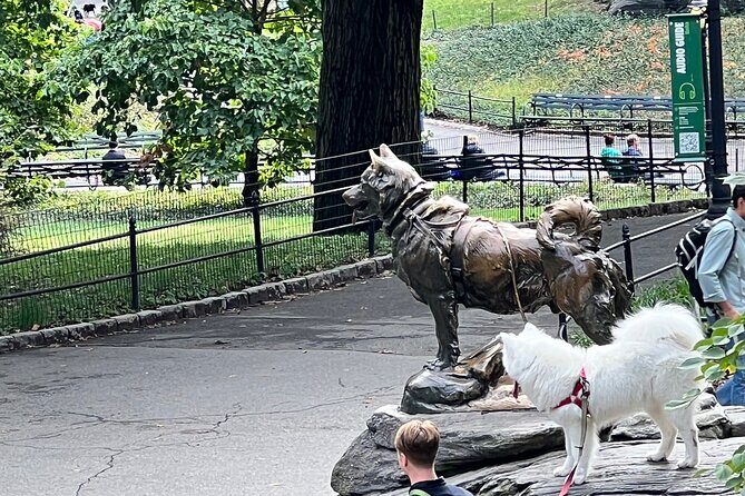 Central Park Guided Tours Pedicab - Strawberry Fields and the quiet power of a memorial