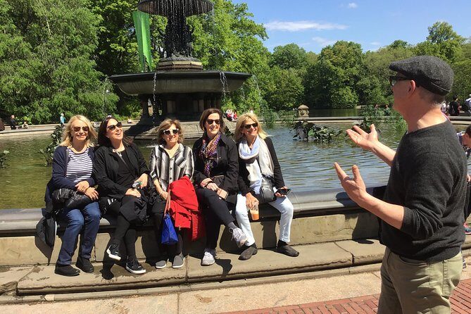 Central Park Guided Walking Tour - Guide-driven value: why Chris keeps showing up in the praise