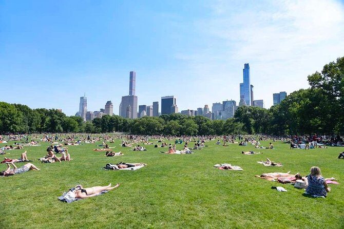 Central Park Guided Walking Tour in French - Key Highlights You’ll Care About