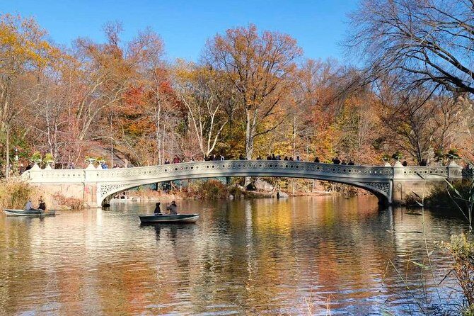 Central Park Guided Walking Tour in French - Route Overview: Guggenheim Start to Grand Army Plaza Finish
