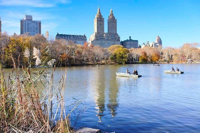 Central Park Guided Walking Tour in French - Price and Value at $56.89 for 3.5 Hours
