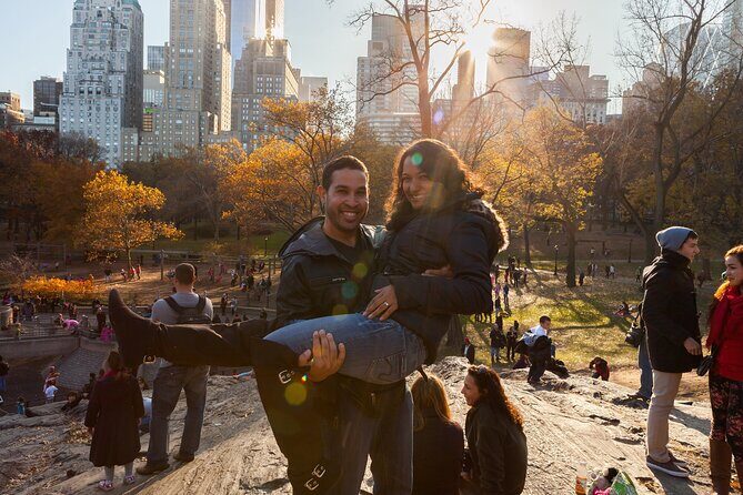Central Park Guided Walking Tour - Natural Marvels - Meeting at Maine Monument and Getting Your Bearings