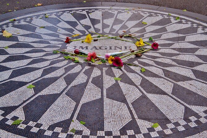 Central Park Guided Walking Tour - Natural Marvels - Balto, Literary Walk, and Bethesda Terrace: Culture With a Side of Architecture