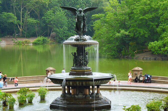 Central Park Guided Walking Tour - Natural Marvels - The Ramble, Belvedere Castle, and Strawberry Fields: Nature Breaks and Big Views