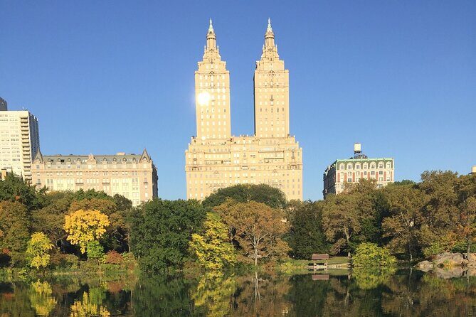 Central Park Guided Walking Tour - Natural Marvels - Price and Logistics: Is $39 a Good Deal for What You Get?