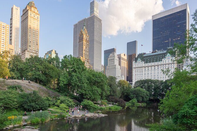 Central Park Guided Walking Tour - Natural Marvels - Skating, Bridges, and Pond Views: The Mid-Park Payoff