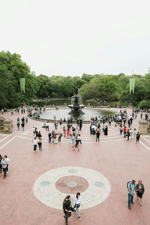 Central Park Highlights: A Scenic Walking Tour - Central Park in one day: what a guided highlights walk really gives you
