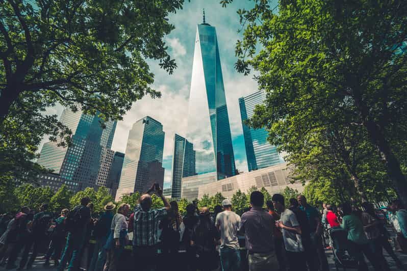 Central Park Highlights: A Scenic Walking Tour - Wildlife sanctuary focus: bird-watching that feels practical, not random