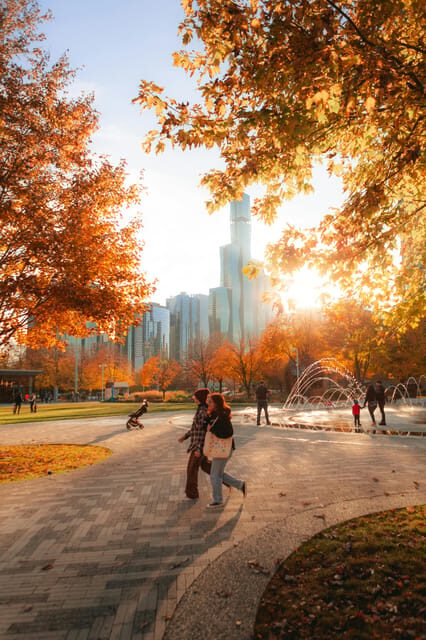 Central Park Highlights: A Scenic Walking Tour - John and Yoko’s cherished spot, then Bow Bridge for romance