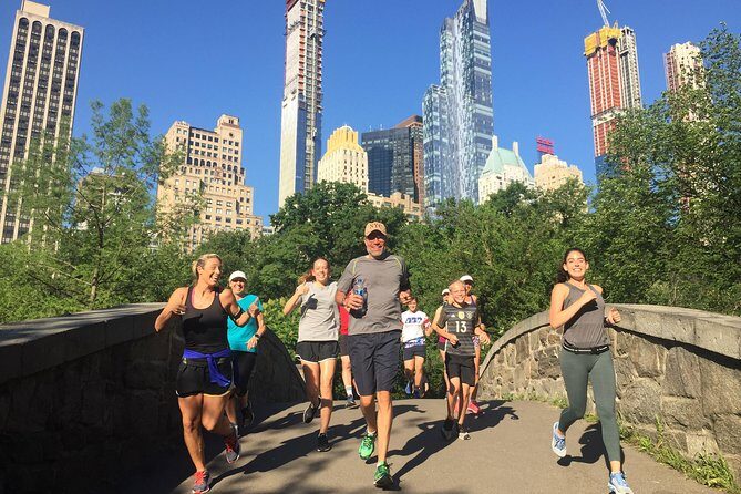 Central Park: Highlights Running Tour - Key Highlights at a Glance