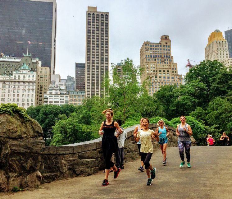 Central Park: Highlights Running Tour - What You’ll Remember After: More Than Photos