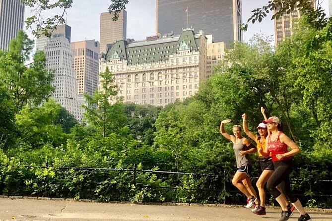 Central Park: Highlights Running Tour - The 4.5-Mile Course: Iconic Central Park Stops You’ll Actually See