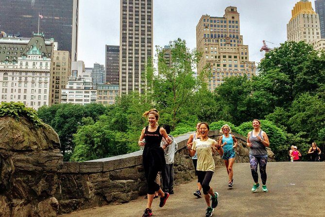 Central Park: Highlights Running Tour - Skyline Views and City-to-Park Contrast