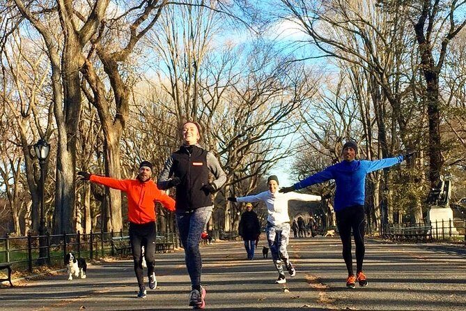 Central Park: Highlights Running Tour - Pace, Comfort, and the Stuff You Carry