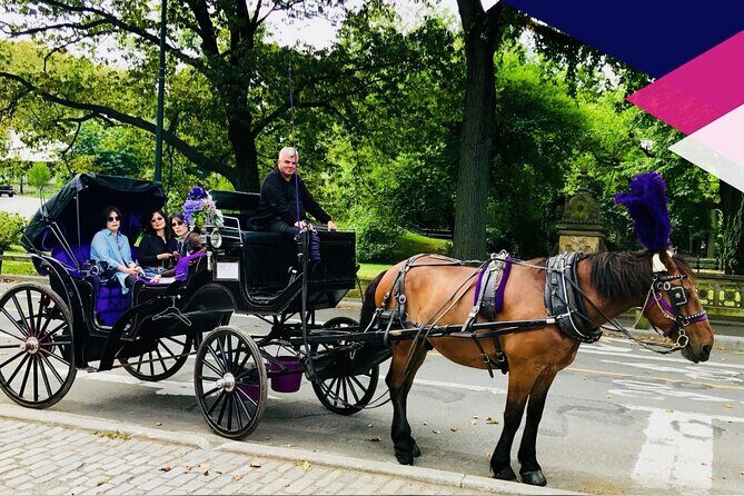 Central Park Horse and Carriage Rides - Bethesda Fountain: The Park Icon That Turns Into a Photo Magnet
