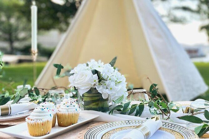 Central Park Luxury Picnic - What Happens During Your Two Hours in the Park