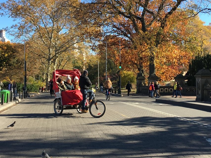 Central Park Movie Locations & Celebrity Homes Tour - Quick hits before you book