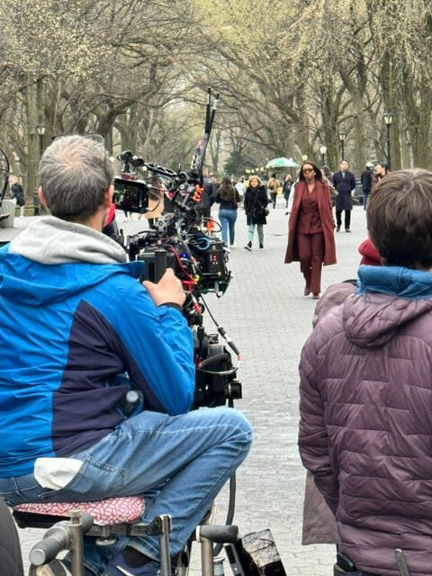 Central Park Movie Locations & Celebrity Homes Tour - Start at 1411 6th Ave: the smooth meeting point