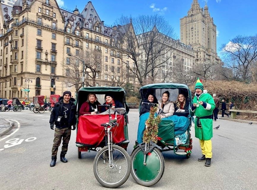 Central Park Movie Locations & Celebrity Homes Tour - Movie magic in Central Park: why these scenes keep returning