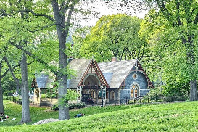 Central Park Movie Locations Pedicab Tour - Strawberry Fields and the Calm Ending You’ll Appreciate