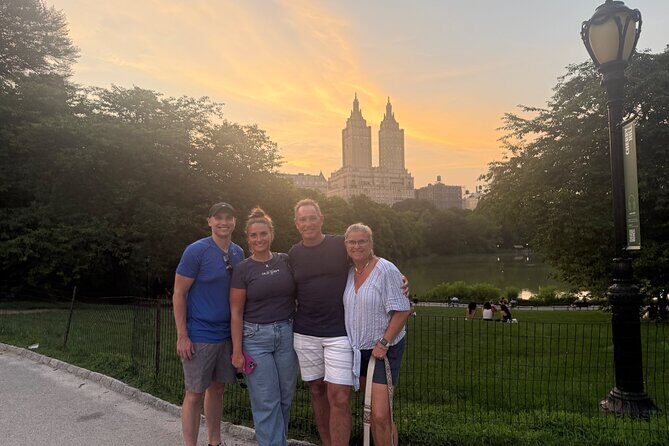 Central Park Movie Locations Pedicab Tour - Value for the Price: What $40.50 Gets You