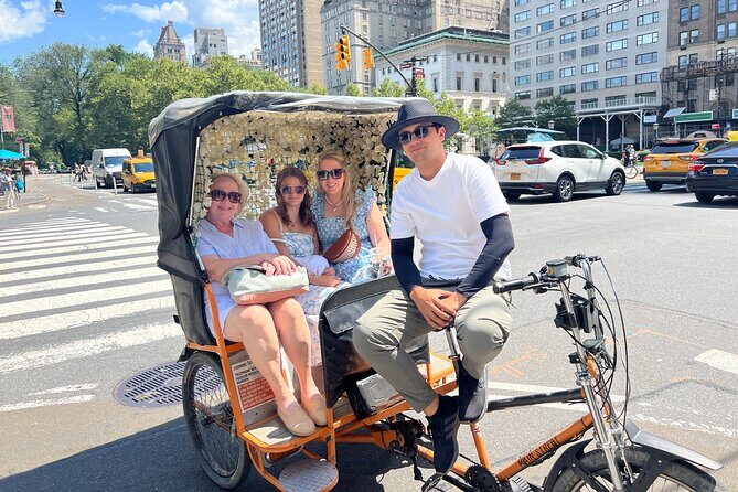 Central Park Movies and Celebrity Hotspots Tour (90 minutes) - Quick hits before you go