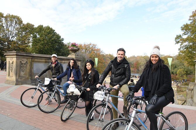 Central Park New York City Bike Rental - Your ride plan: Central Park’s best-known sights (without rushing)