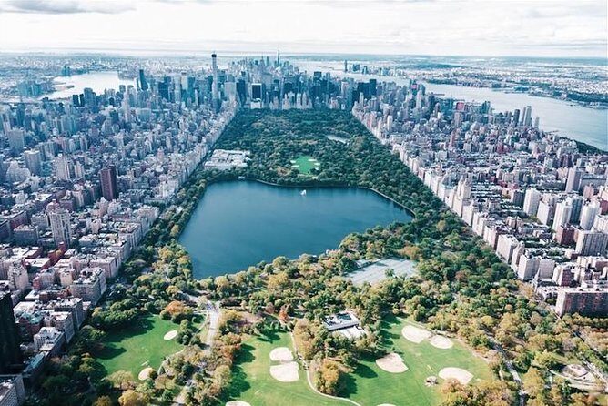 Central Park New York Guided Walking Tour Semi-Private 12ppl Max - The sweet spot of a semi-private Central Park walking tour