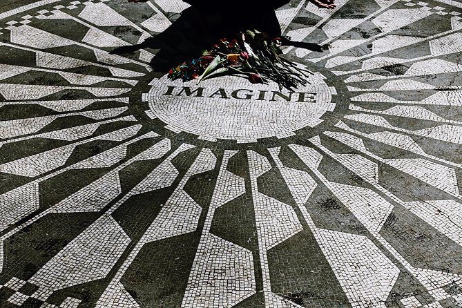Central Park New York Guided Walking Tour Semi-Private 12ppl Max - Bethesda Fountain and the Angel: art you can’t really ignore