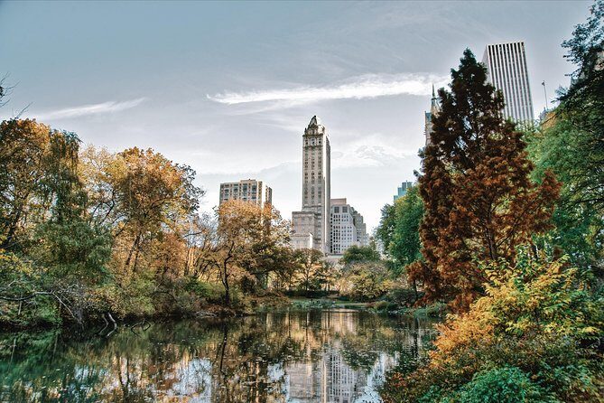 Central Park New York Guided Walking Tour Semi-Private 12ppl Max - Central Park’s signature run: Gapstow, the Mall, Bethesda Terrace, and the bridges loop