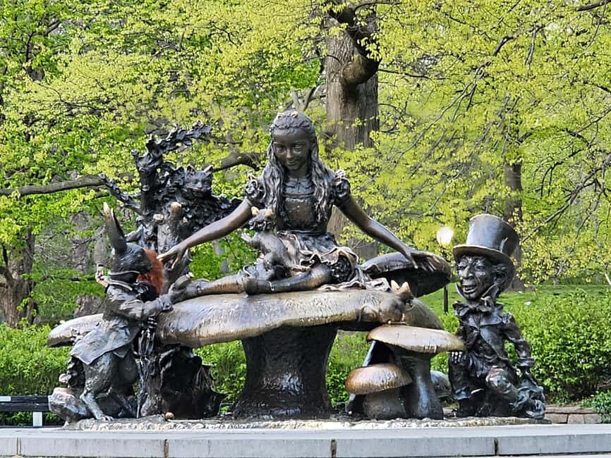 Central Park, NY: Nature, Architecture and Movie Scenes Tour - Key things I’d highlight before you go