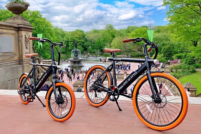 Central Park NYC Electric Bike Rental - Battery Life Reality Check: Up to 40 Miles, With Real-World Limits