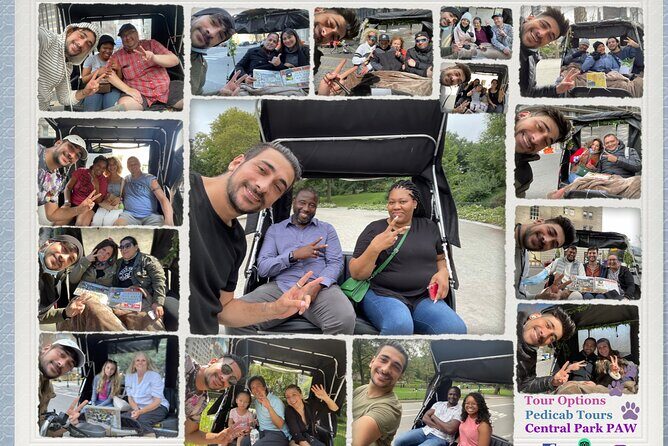 Central Park PAW Pedicab Tour - Who This Private Tour Fits Best (and Who Should Skip It)