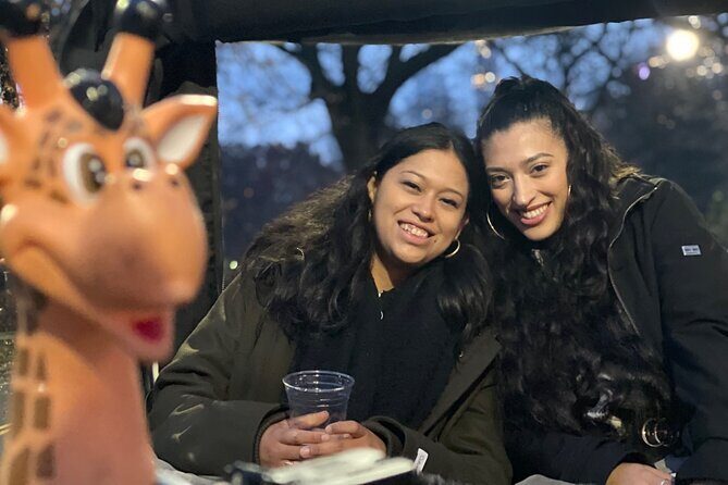 Central Park PAW Pedicab Tour - Other Central Park Paw Options if 1 Hour Is Not Enough