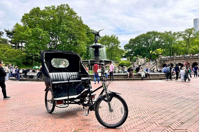 Central Park Pedicab Guided Tour - Key Takeaways Before You Go