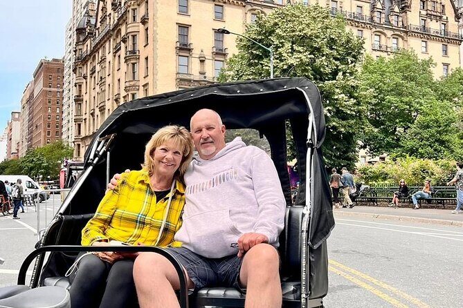 Central Park Pedicab Guided Tour - Price and Value: What You’re Paying For
