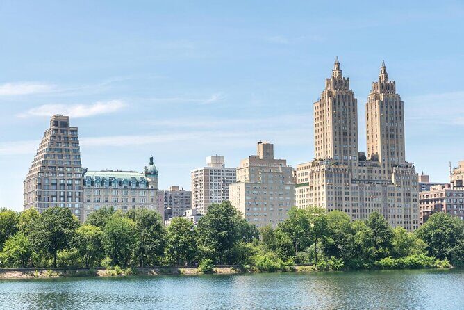 Central Park Pedicab Guided Tours - 1, 1.5 & 2Hrs - Wollman Rink: optional views and quick “best angles” time