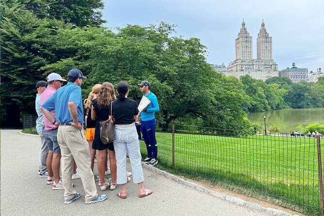 Central Park Pedicab Guided Tours - Wollman Rink, Gapstow Bridge, and the Pond Views That Earn Photos