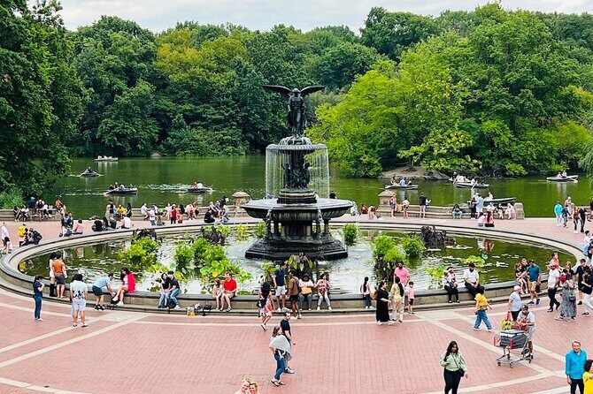 Central Park Pedicab Guided Tours - Meeting at 1411 6th Ave and How the Ride Actually Feels